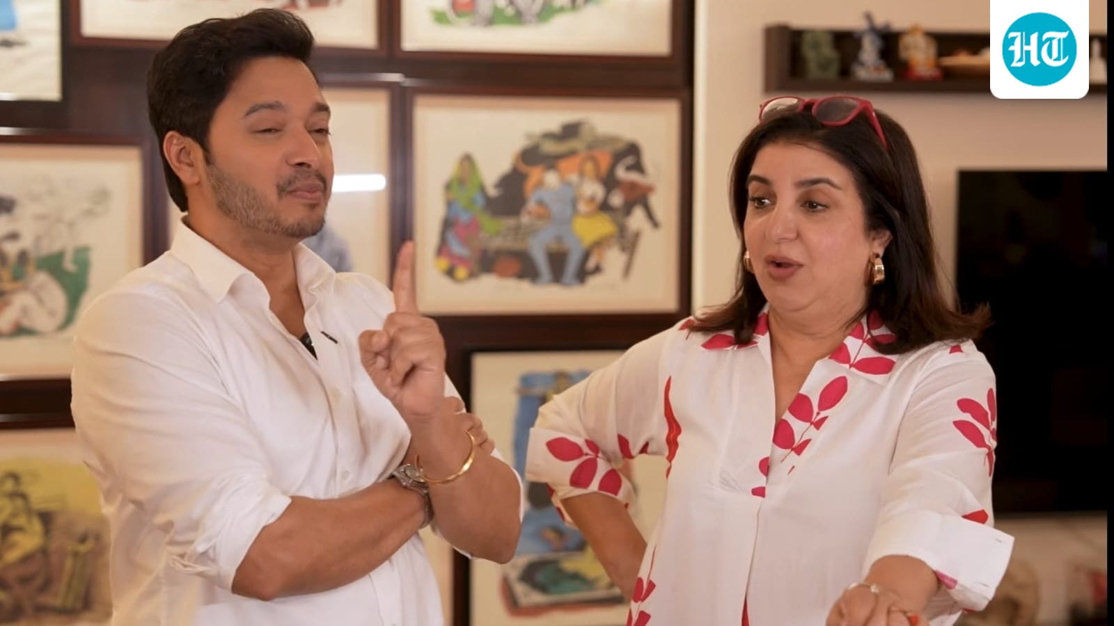 Shreyas Talpade reveals how Shah Rukh Khan, Farah Khan helped him get his first house after Om Shanti Om
