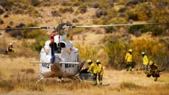 Seven Britons among those killed in Spain wildfires