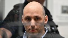 Husband guilty in murder case without a body that shocked France