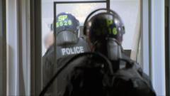 Thirteen arrested in joint Scotland and Spain gangland raids