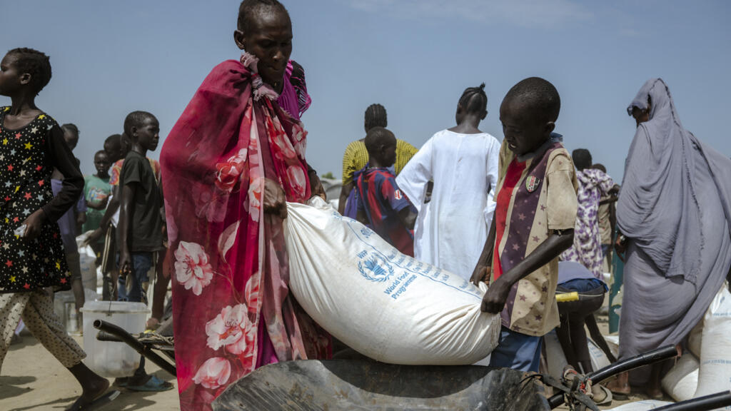Feared global hunger crisis becoming reality as Mideast war persists, says UN