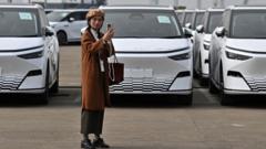 How China made electric vehicles mainstream