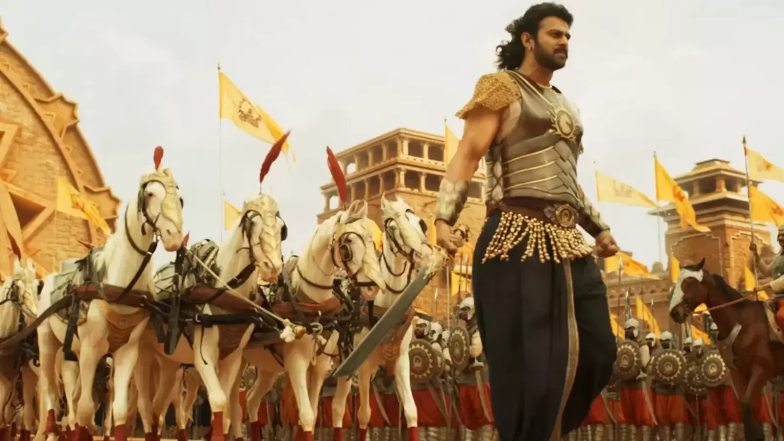 Fans overseas compare SS Rajamouli's Baahubali The Epic to Star Wars: ‘Heroic on a scale that dwarves the herculean'