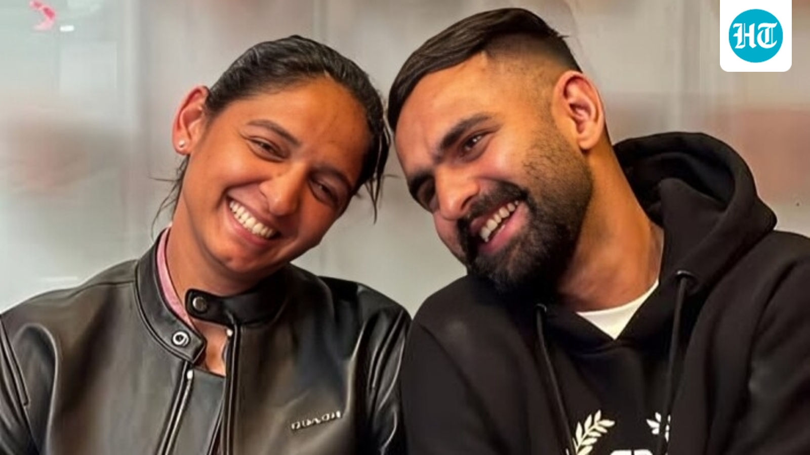 It's my responsibility to spoil him: Harmanpreet Kaur gets candid on her bond with brother Gurjinder aka her Garry