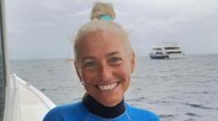 Five Italians die during cave scuba dive in Maldives