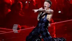 Eurovision final: Sex, violins and seven other things to look out for