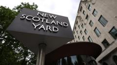 Partner of UK MP arrested on suspicion of spying for China, BBC told