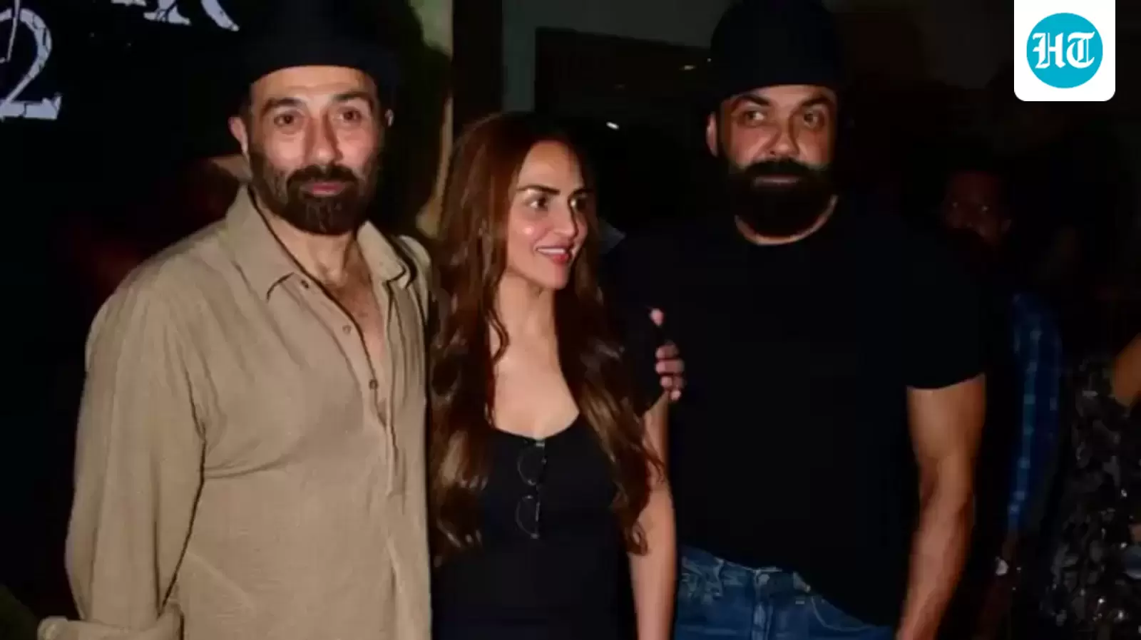 Bobby Deol says Dharmendra’s death has brought him closer to Esha Deol and Ahana Deol: ‘Loss has its own…’