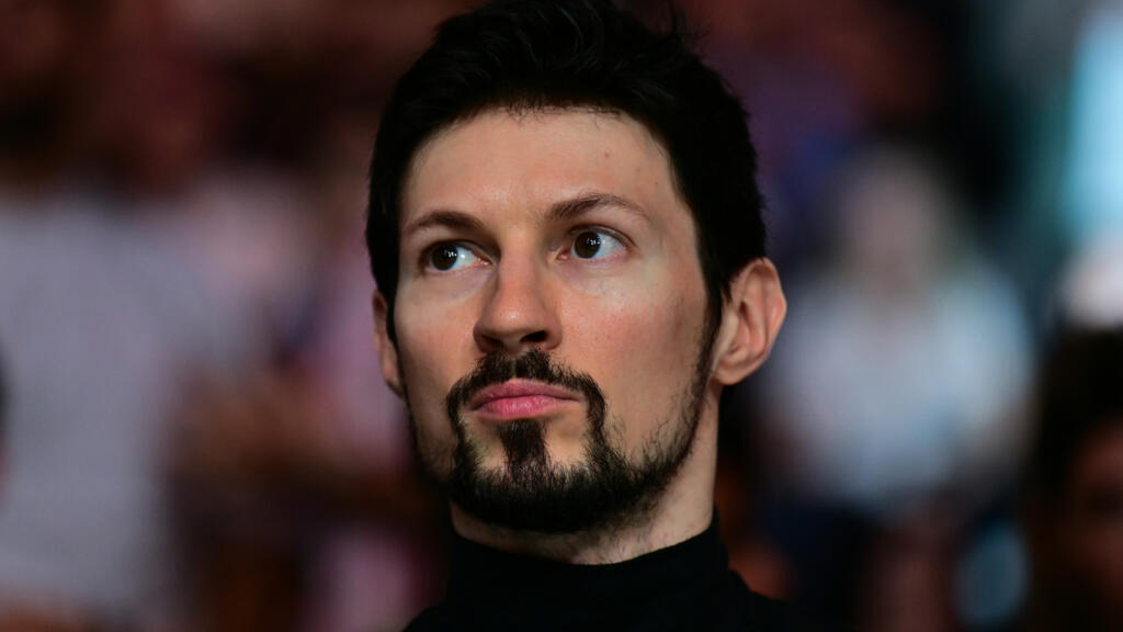 France fully lifts travel ban on Telegram founder Durov