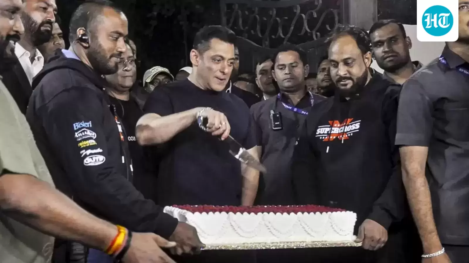 Exclusive | Here's what Salman Khan's food menu was at his 60th birthday party