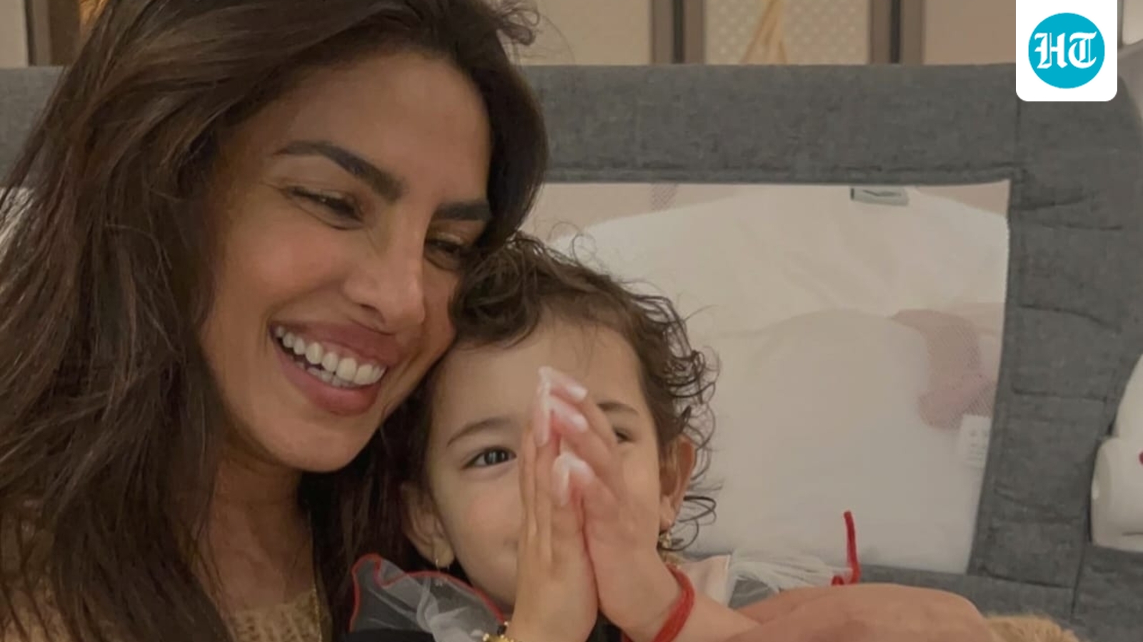 Priyanka Chopra recalls facing tough time with pregnancies before ‘miracle baby’ Malti's birth: ‘Still in constant fear’