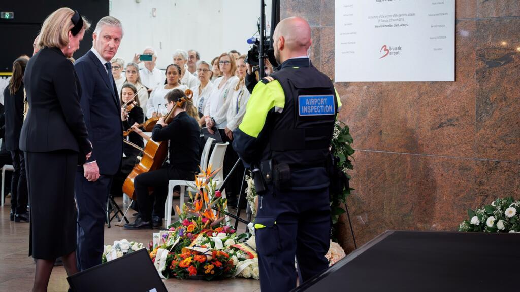 On 10th anniversary of Brussels terror attacks, authorities vow to have learnt ‘right lessons’