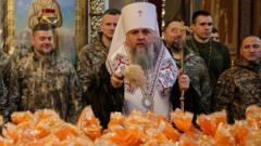 Russia and Ukraine agree to truce for Orthodox Easter