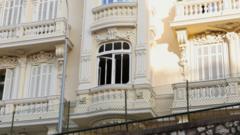 Parcel bomb injures Ukrainian oligarch and family in Monaco - reports