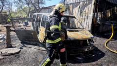 Trump says Russia and Ukraine to observe three-day ceasefire