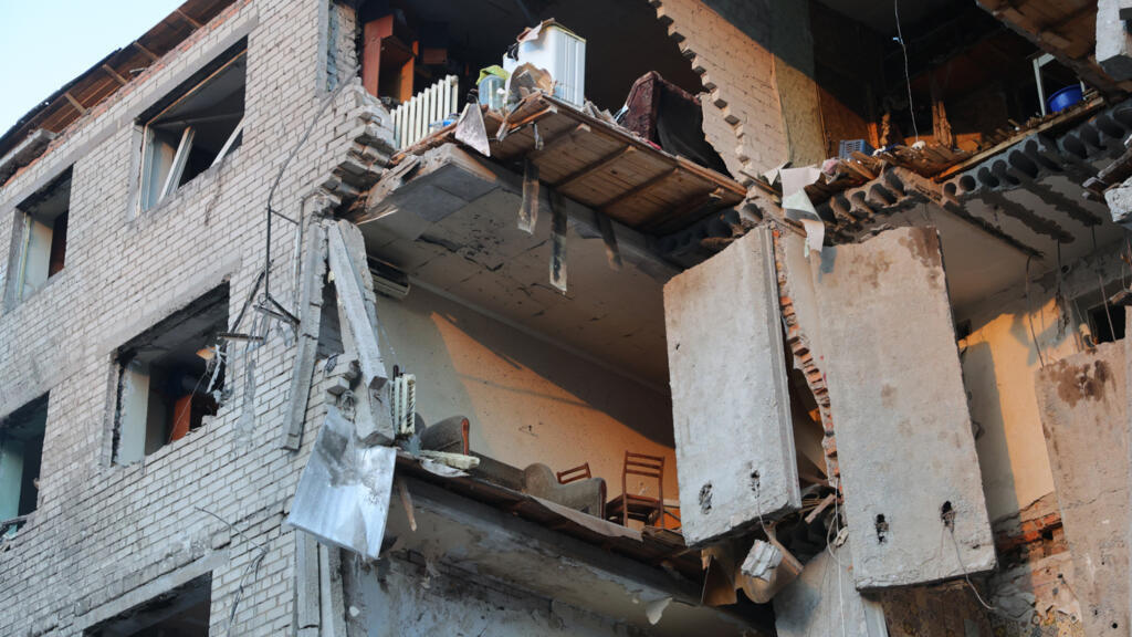 Russia batters Ukraine’s energy grid with hundreds of drones, missiles