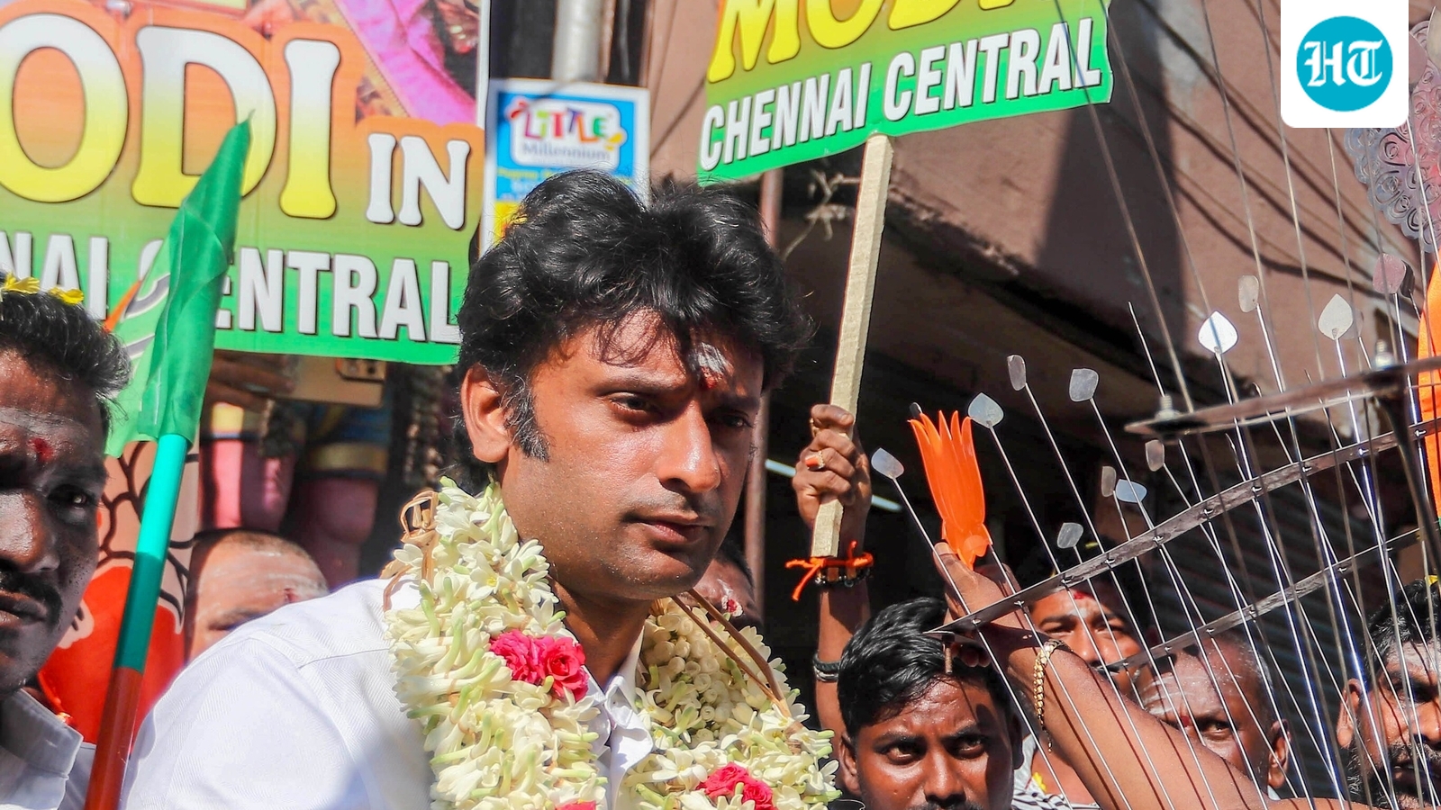 TVK is DMK 2.0 in a refreshed and new package: Tamil Nadu BJP secretary