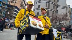 China bans 'ghost kitchens' from food delivery apps