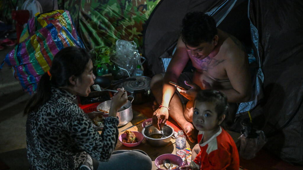 Cambodia says Thailand still bombing despite Trump ceasefire claim