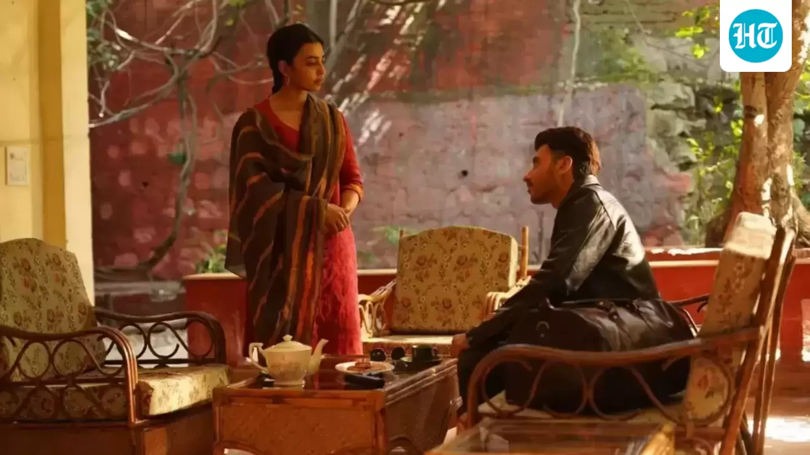 Tisca Chopra's directorial debut, Saali Mohabbat, starring Radhika Apte and Divyenndu, to release on Zee5