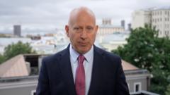 Will Putin change tactics after Ukrainian drone attacks?