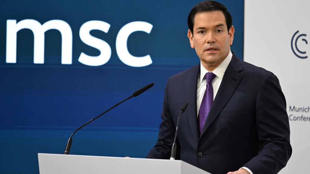 US doesn't want to separate from Europe 'but revitalise' alliance, Rubio tells allies