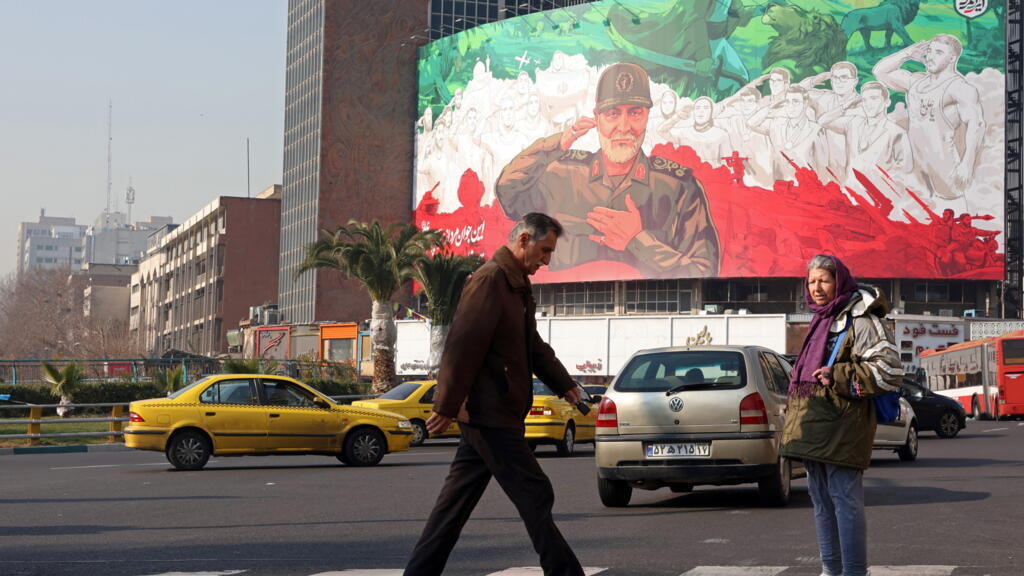 Iran warns 'finger on trigger' as Trump says talks still possible