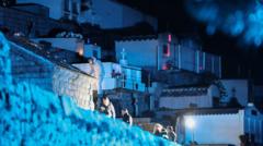 Ex-Corsican separatist leader shot dead at mother's funeral