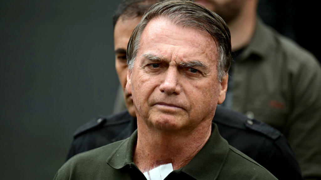 Brazil’s Bolsonaro transferred to prison with ‘more favorable’ conditions