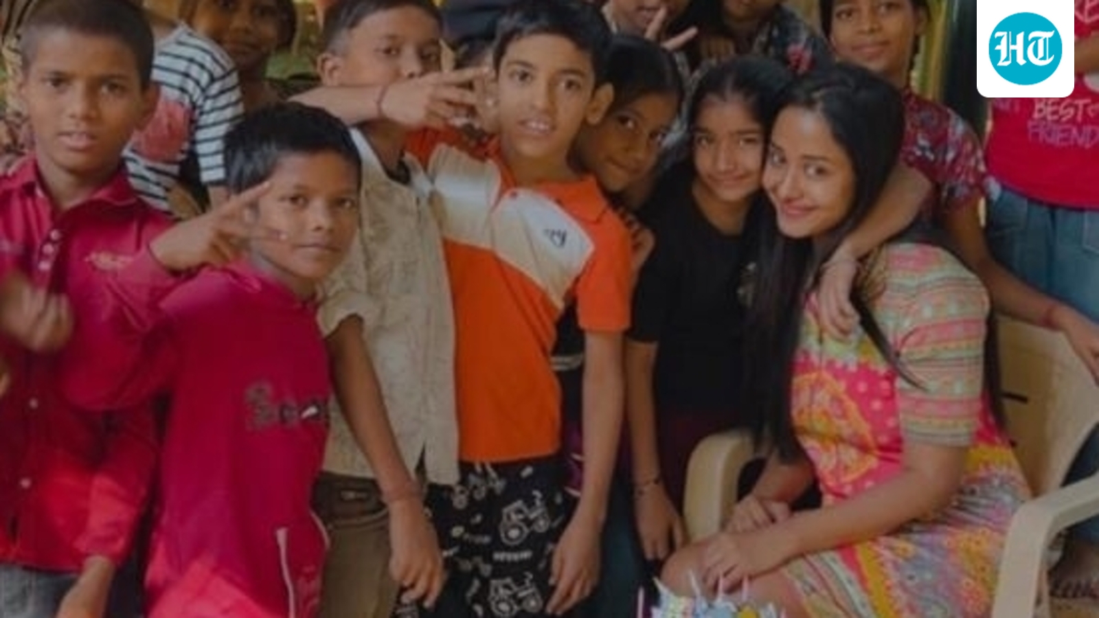 Christmas Special |  Tina Philip: Teaching underprivileged kids is my way of keeping Xmas magic alive