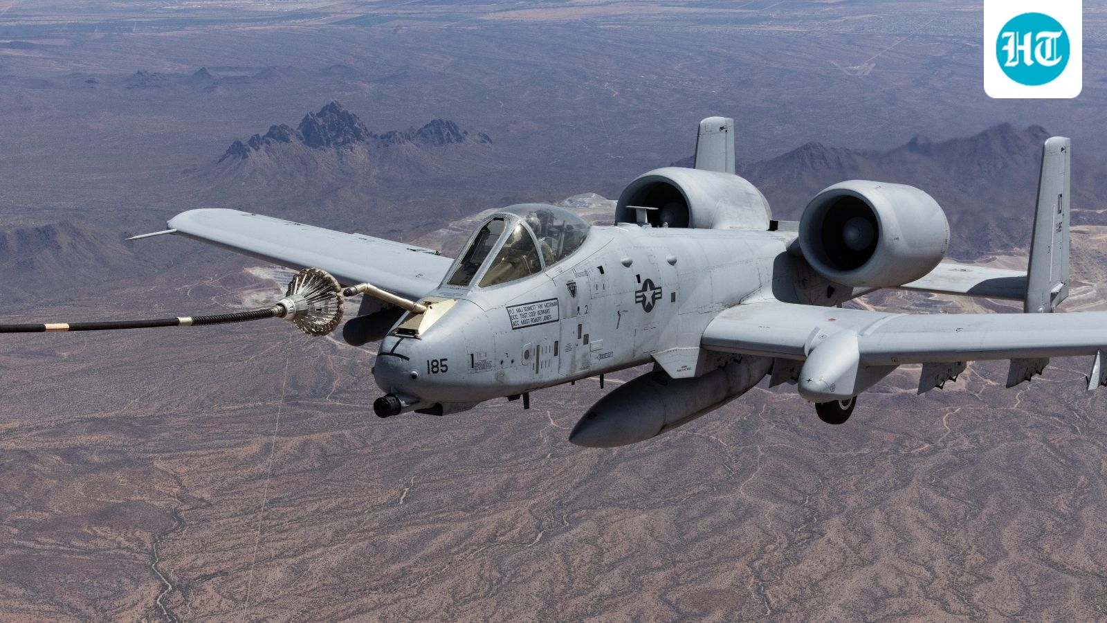 US to upgrade A-10 with refueling adapters: How it works and tactical move involved