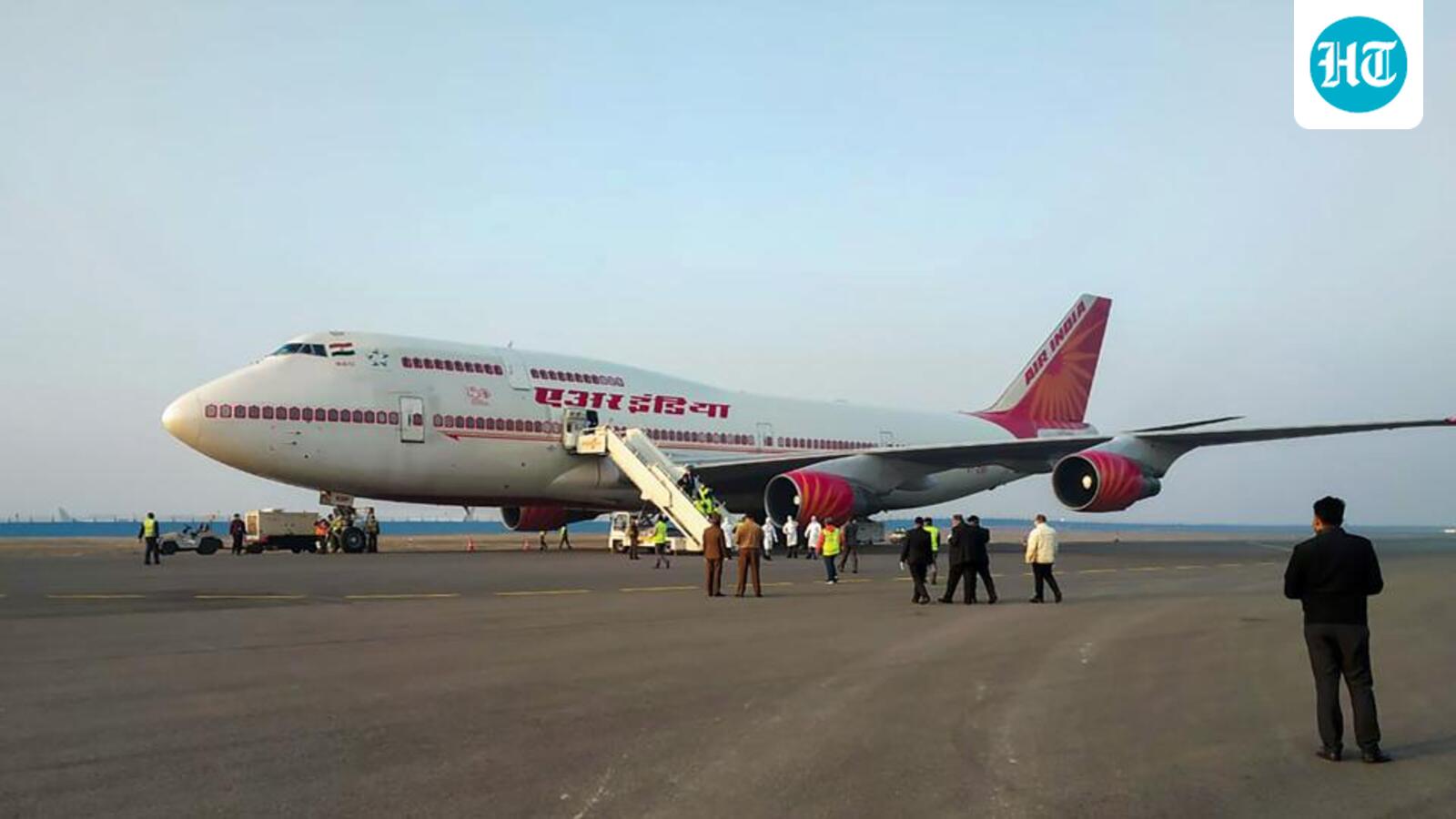 DGCA inspects grounded Air India B787 after fuel control switch anomaly