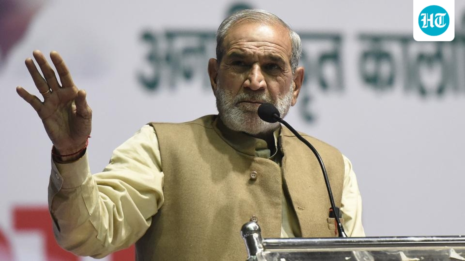 1984 anti-Sikh riots: Delhi court acquits Sajjan Kumar in case related to violence in parts of city