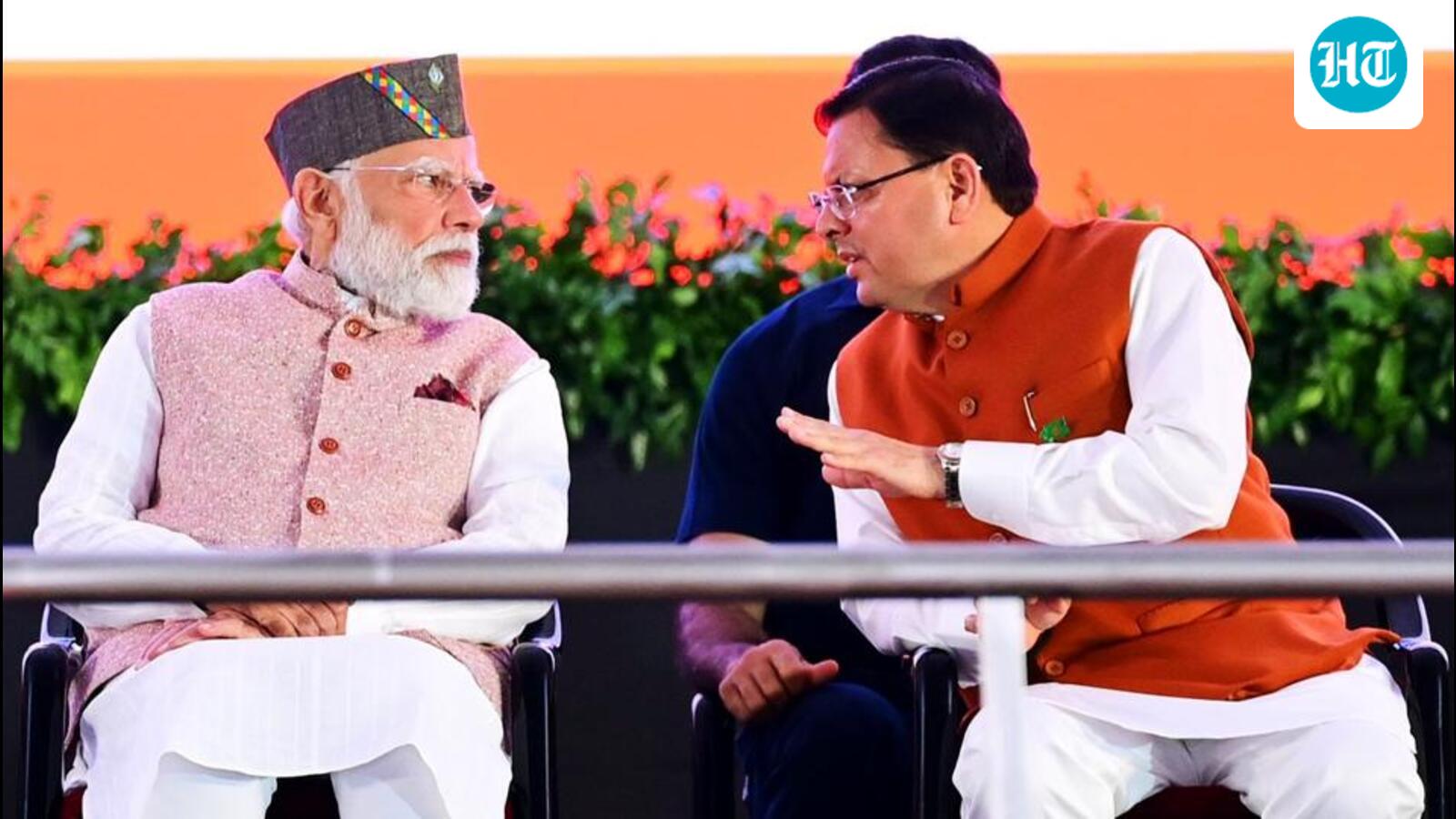 AAI to take over Uttarakhand’s Naini Saini airport, MoU signed in PM Modi’s presence