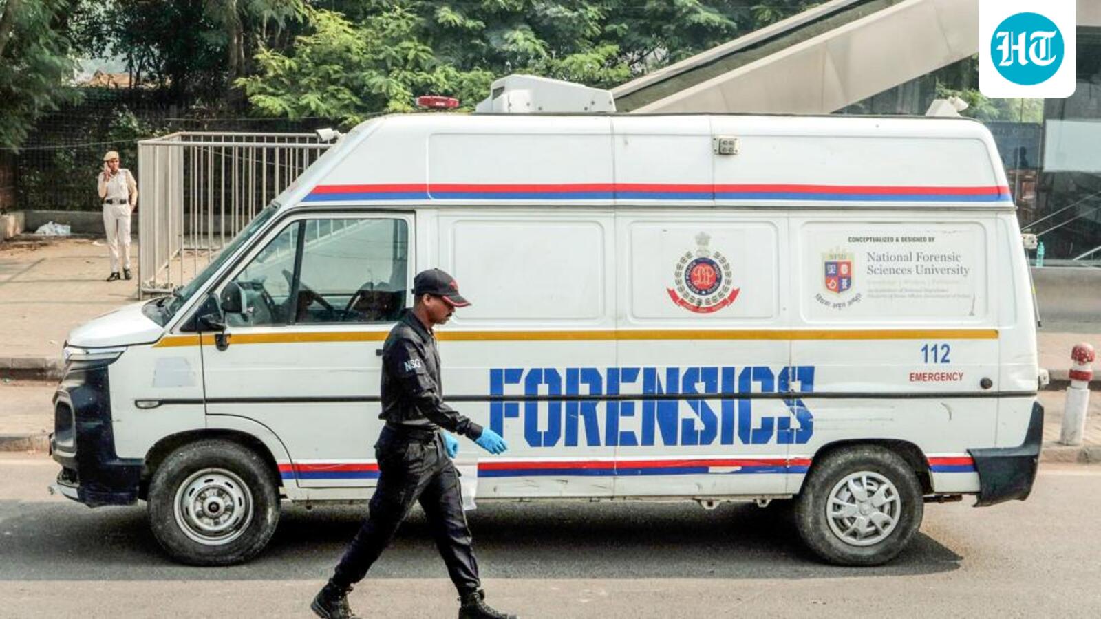 Acted in panic, desperation after module busted, say cops on Red Fort explosion