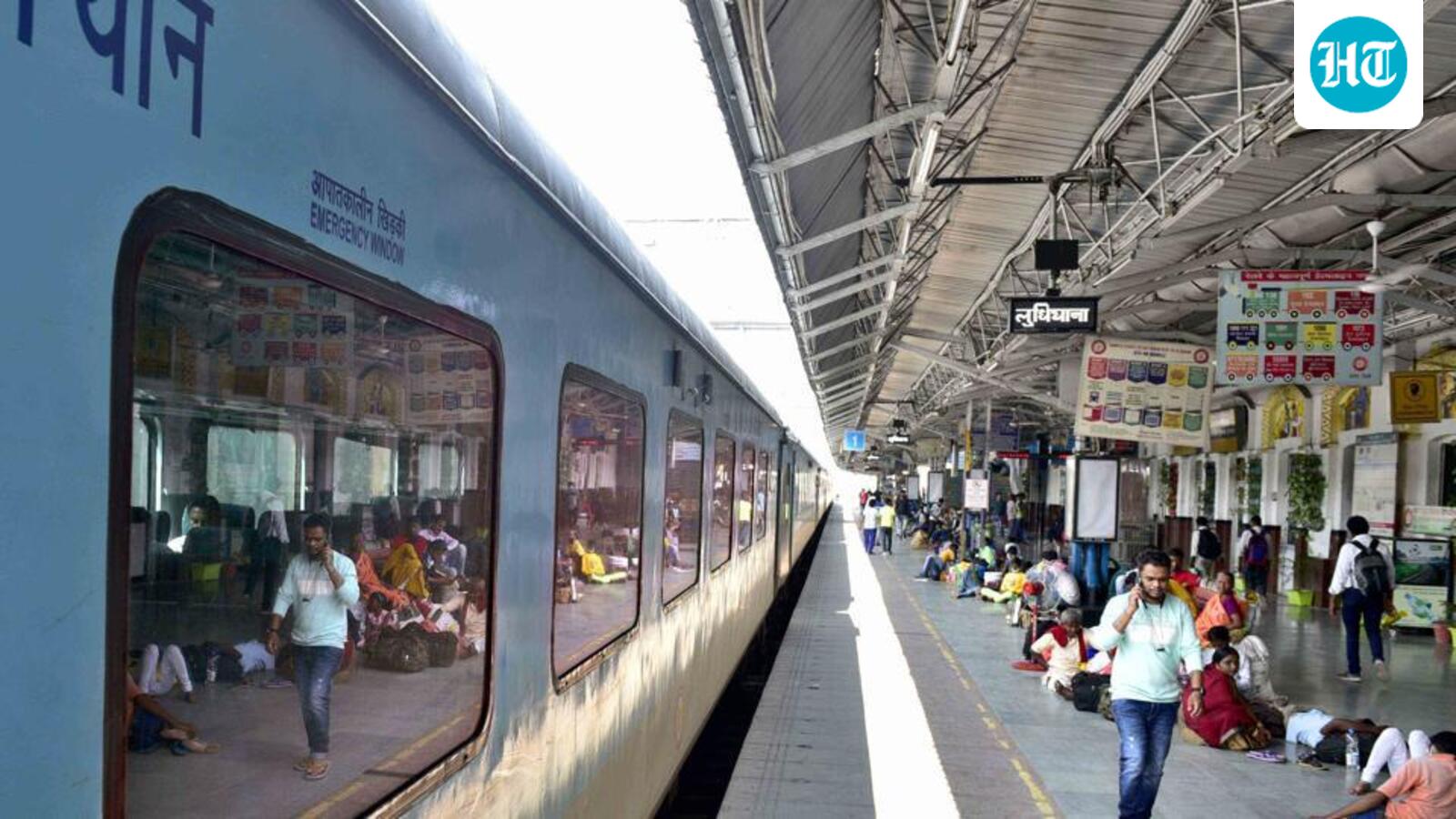 Indian Railways to upgrade 100 Shatabdi, Jan Shatabdi trains