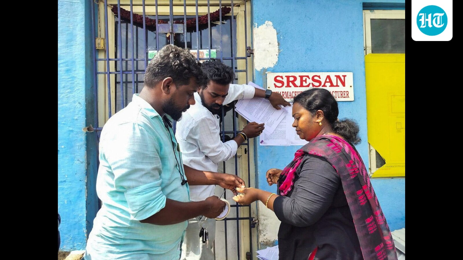 Criminal case against pharma firm for manufacturing Coldrif