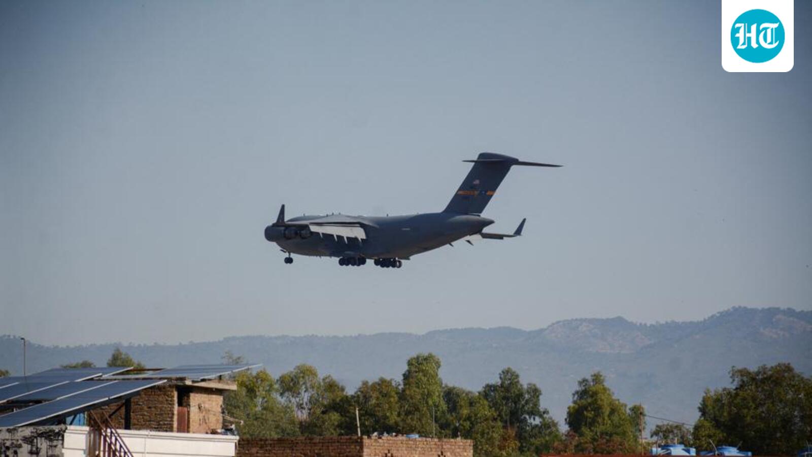 Iran parked its planes at Pak airbases to escape US strikes: Report