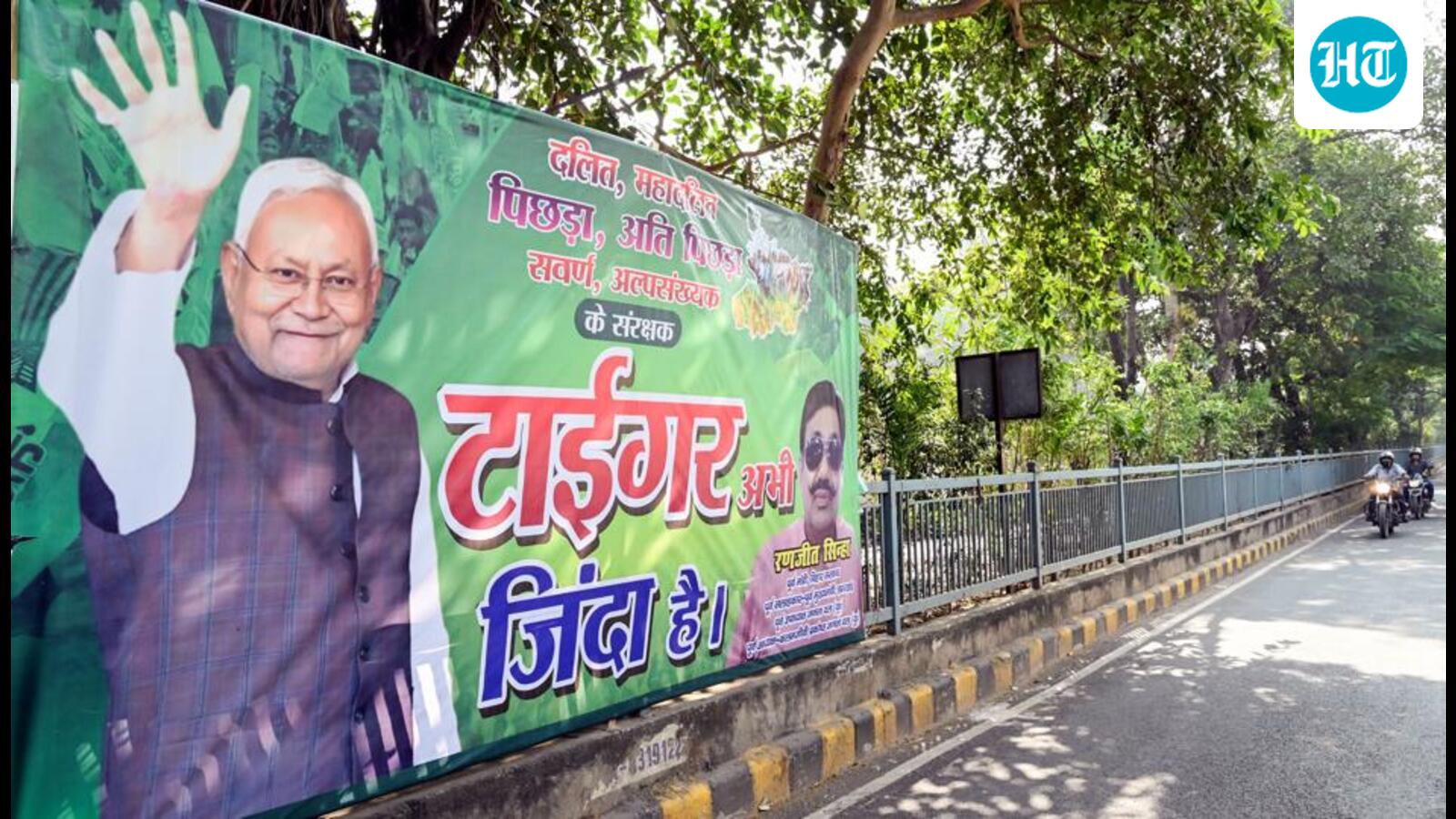 Nitish Kumar soldiers on, his relevance endures as NDA heads to landslide victory
