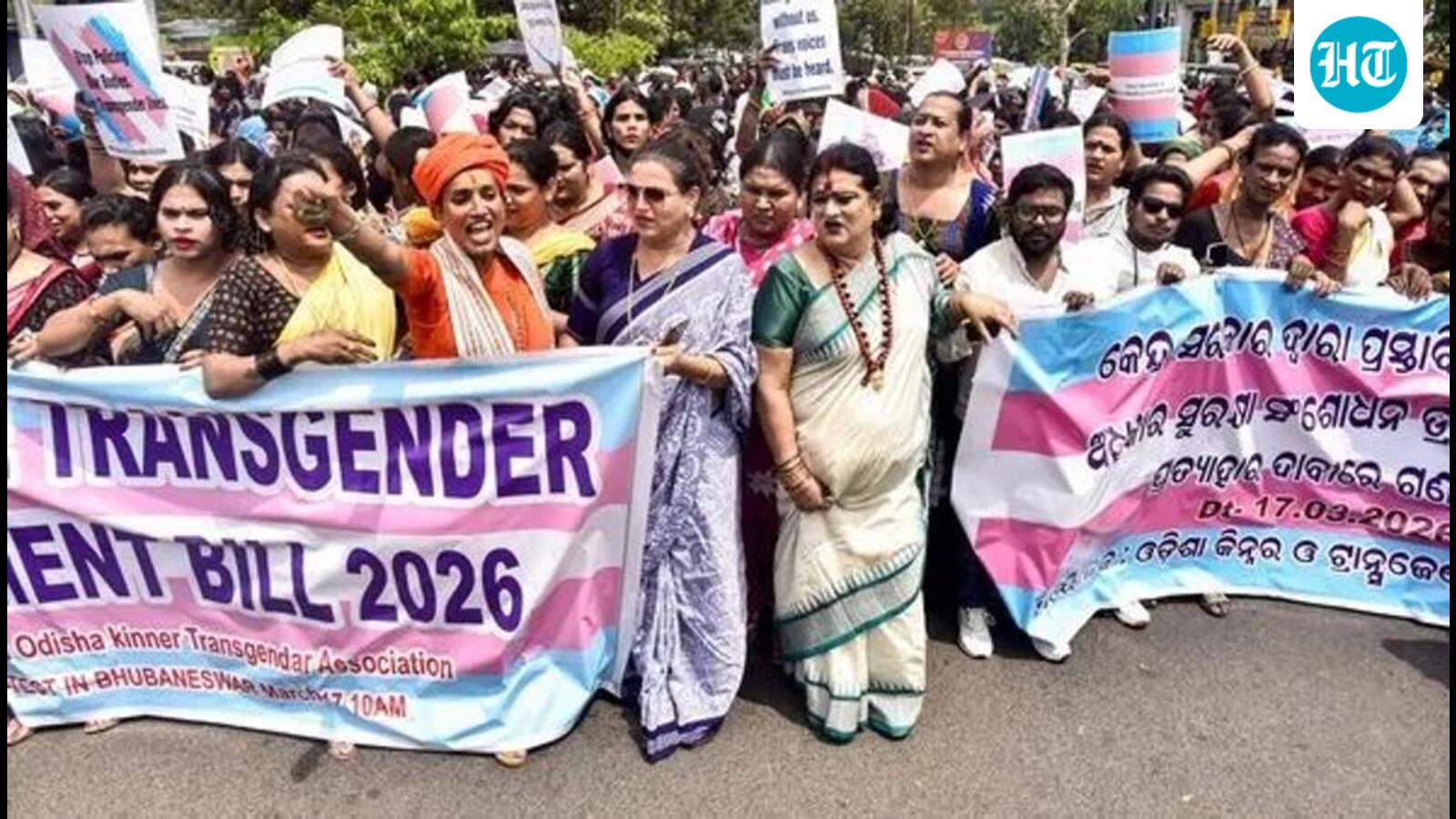 Delhi HC seeks Centre reply on pleas against transgender law amendments