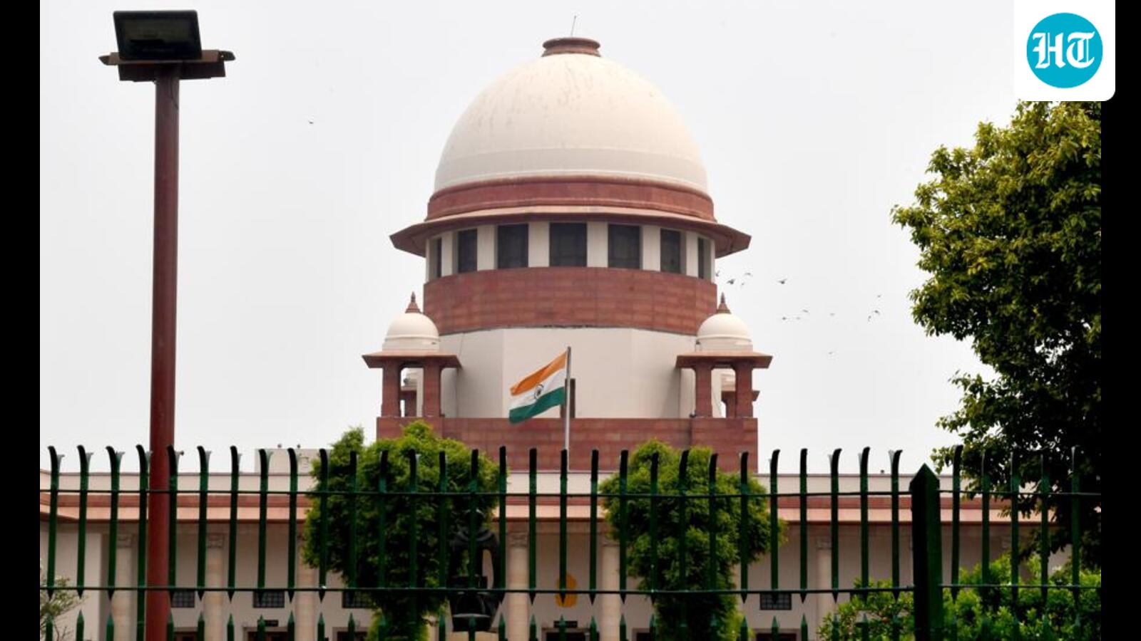 SC gives split verdict on plea against riot case SIT of Hindu, Muslim officers