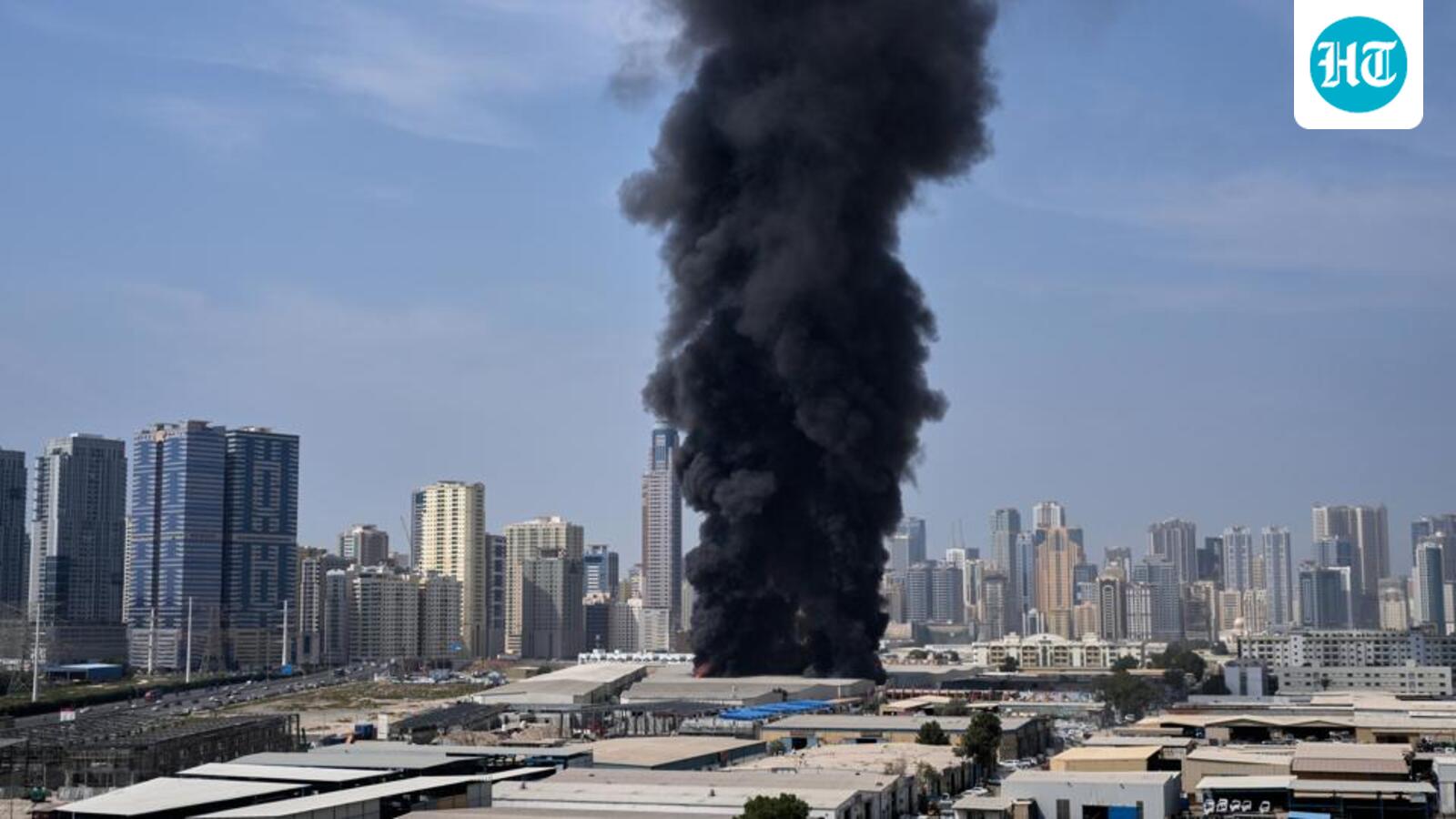 Indian national among 58 foreign workers injured in Iranian attacks in UAE