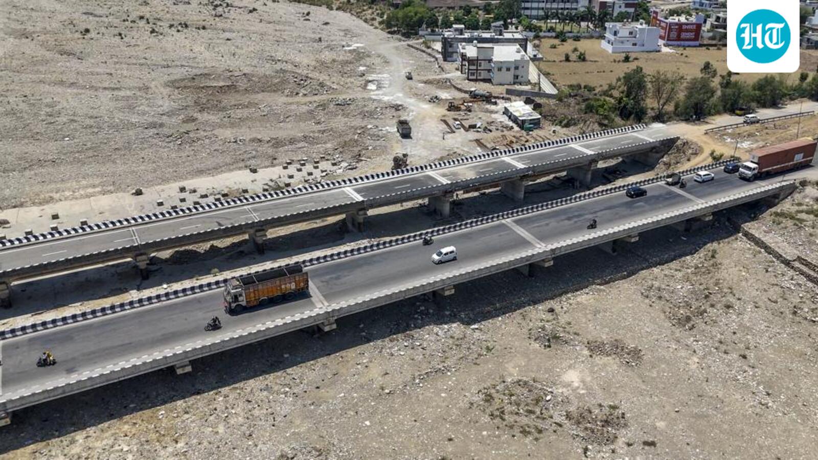 NHAI asks IITs to vet the design of major bridges to be built on national highways