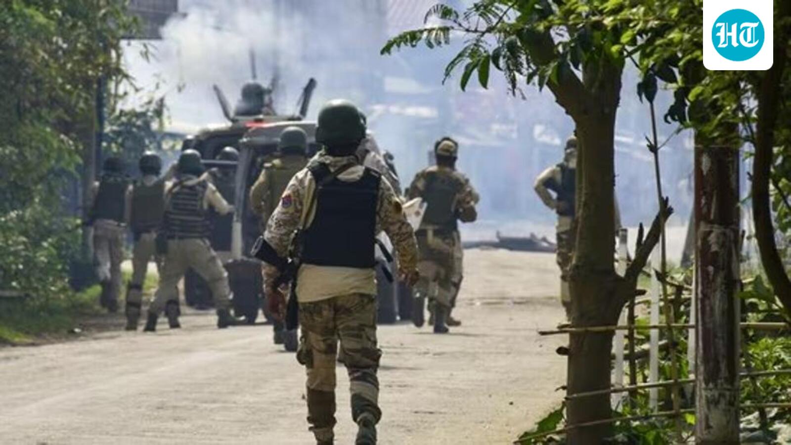 Suspected Kuki militant killed in gunfight, AK-47 seized: Manipur Police