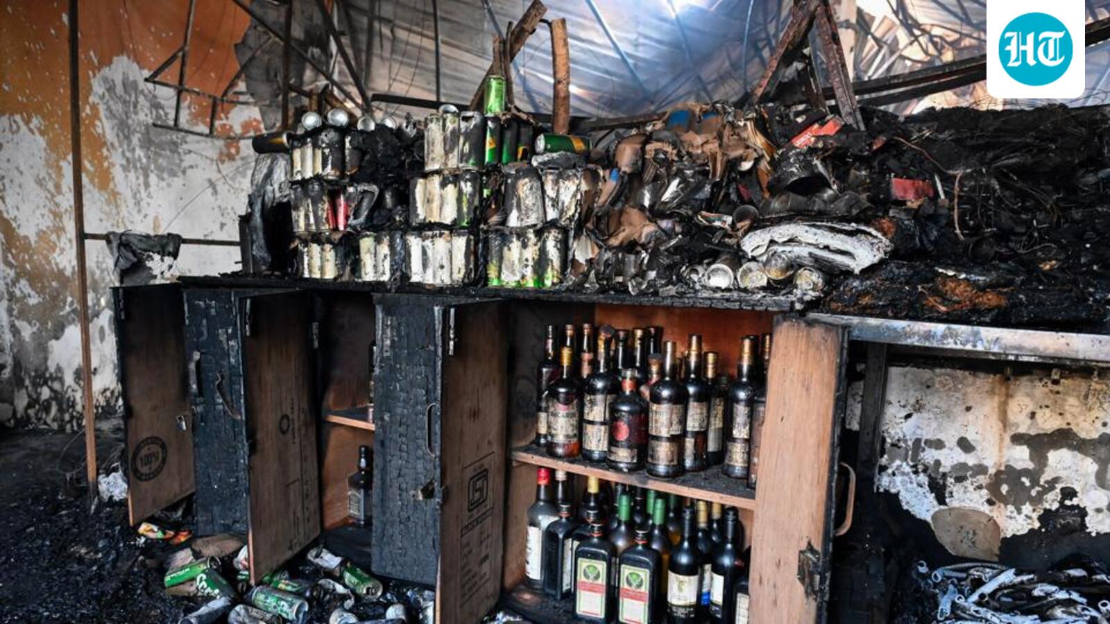 25 killed as midnight blaze tears through club in Goa