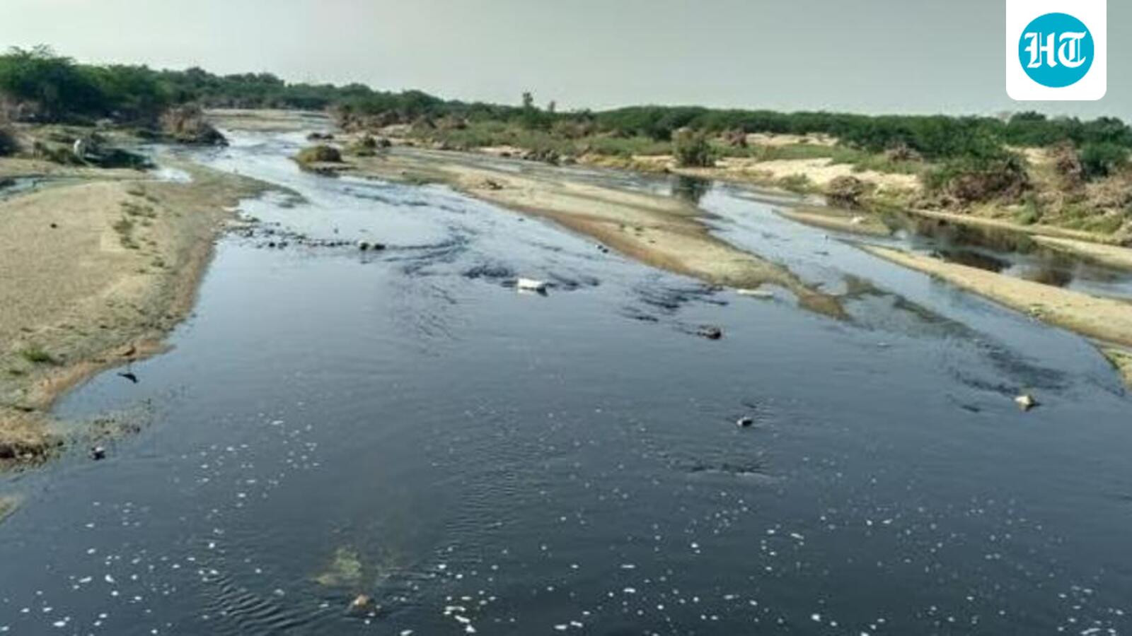 Supreme Court rebukes Rajasthan on river pollution, says gross dereliction
