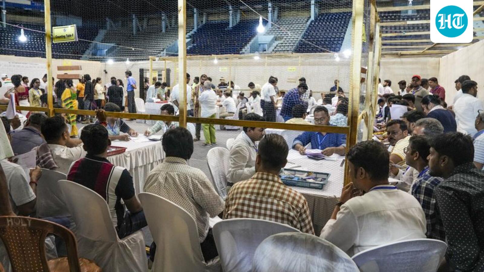 BJP takes early lead in Bengal; Mamata trailing in Bhabanipur