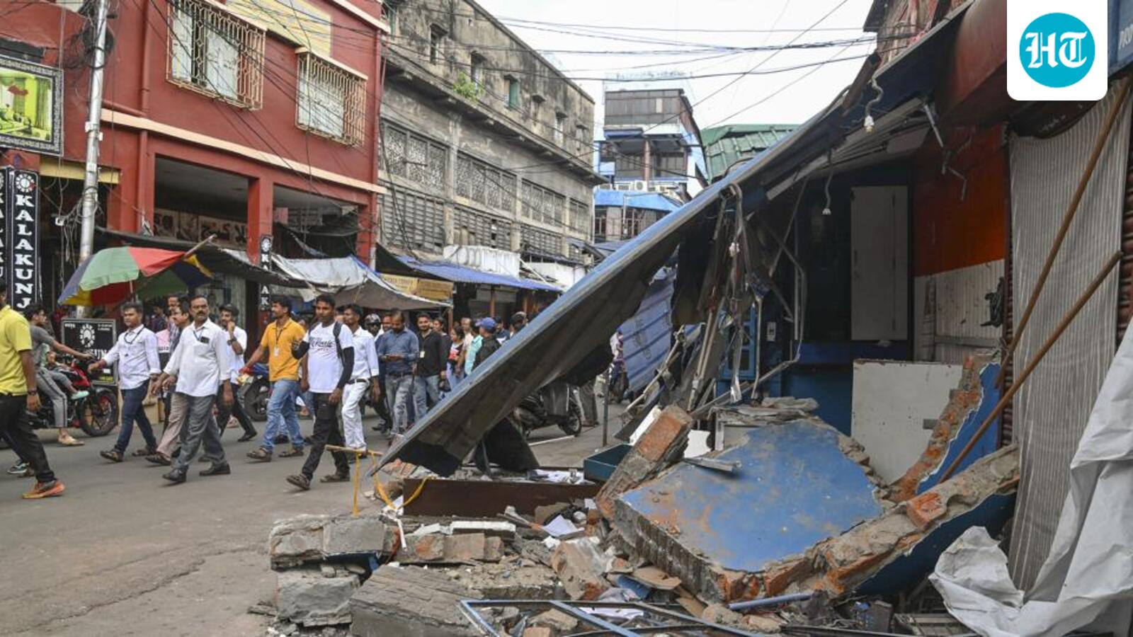 No rallies with earthmovers allowed, says Kolkata police on post-poll clashes
