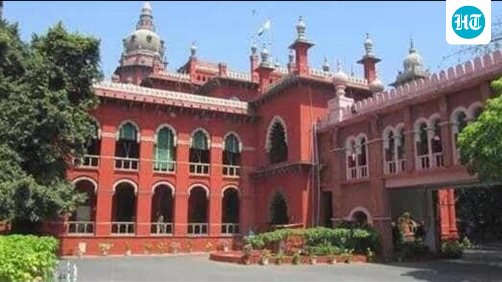 Postal ballot dispute: Madras HC restrains Tiruppattur MLA-elect from floor test
