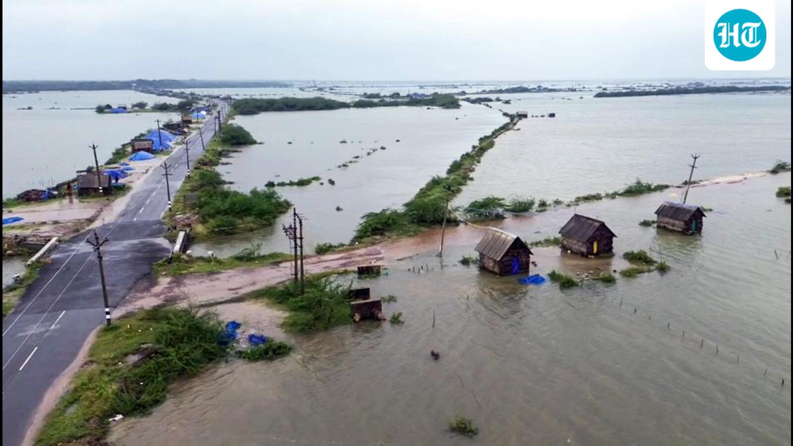 India braces for cyclone Ditwah after havoc in Sri Lanka